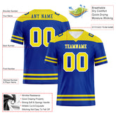 Custom Los Angeles Personalized Authentic Football Jersey FBJ02-E0607-29
